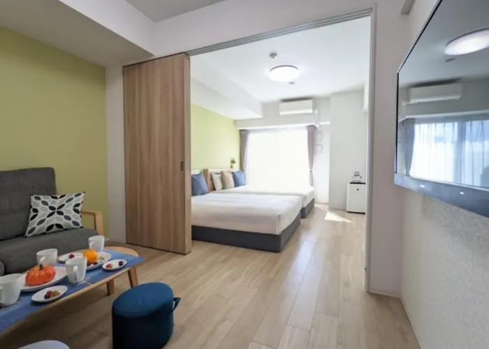 Eslead Hotel Namba South III - Vacation Stay 39761V